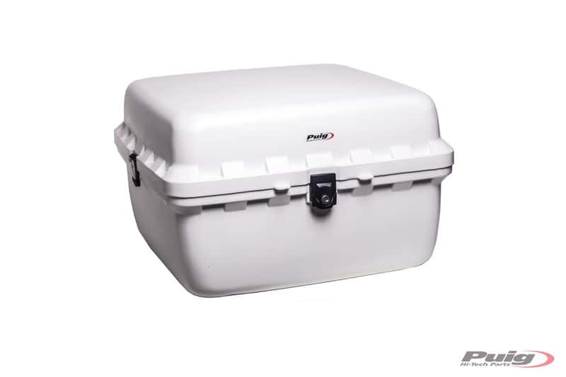 Puig Top Case Big Box-90 C/White