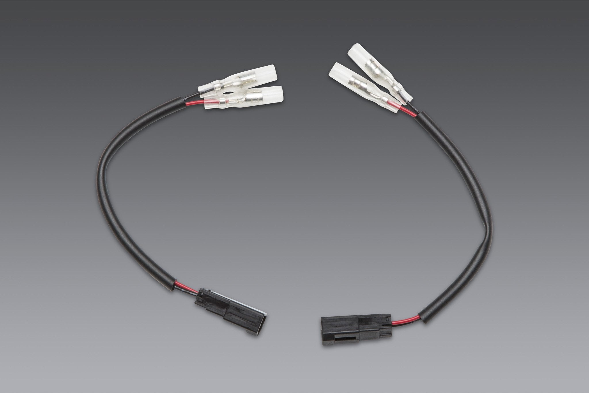Yoshimura Ducati Plug-N-Play Turn Signal Adapter (1 Pair)