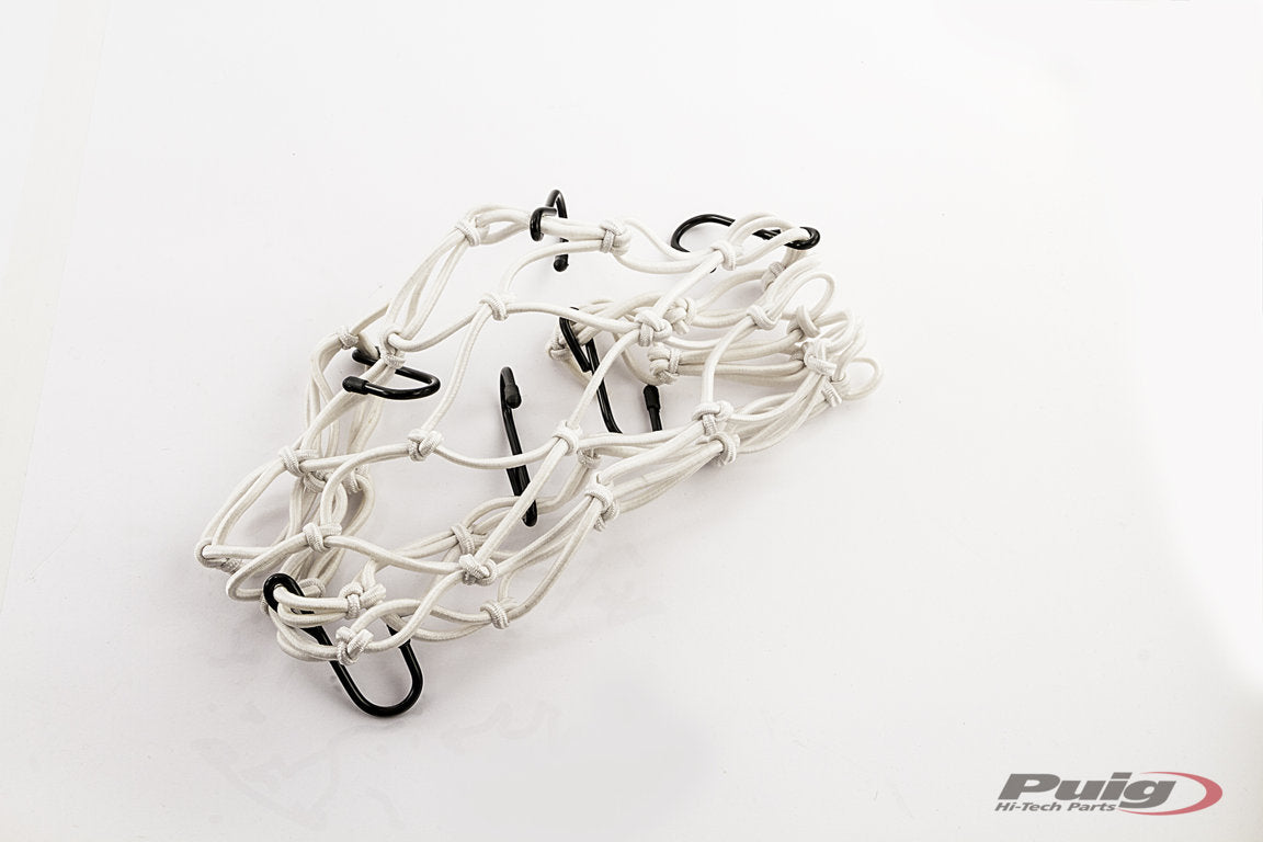 Puig Elastic Network De 350X350 C/White