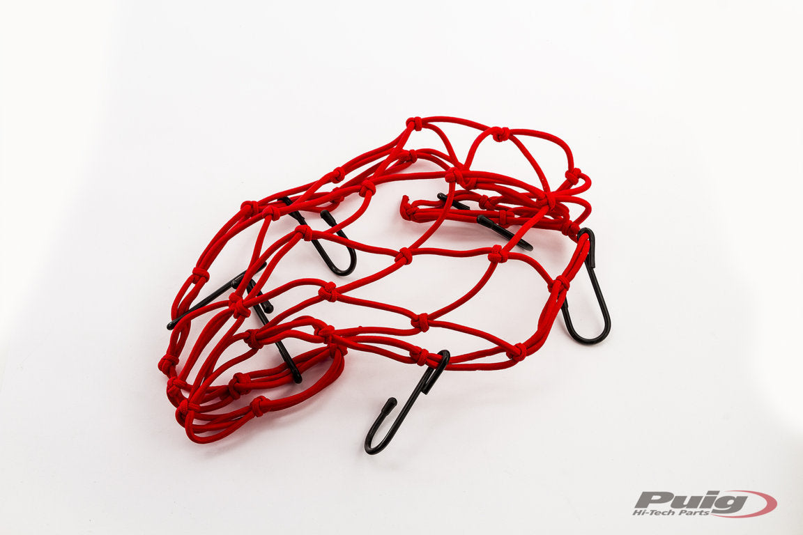 Puig Elastic Network De 350X350 C/Red