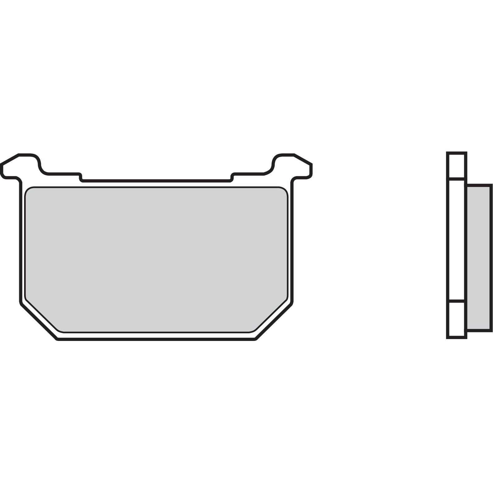 Brembo Jarrupalat Carbon-Ceramic