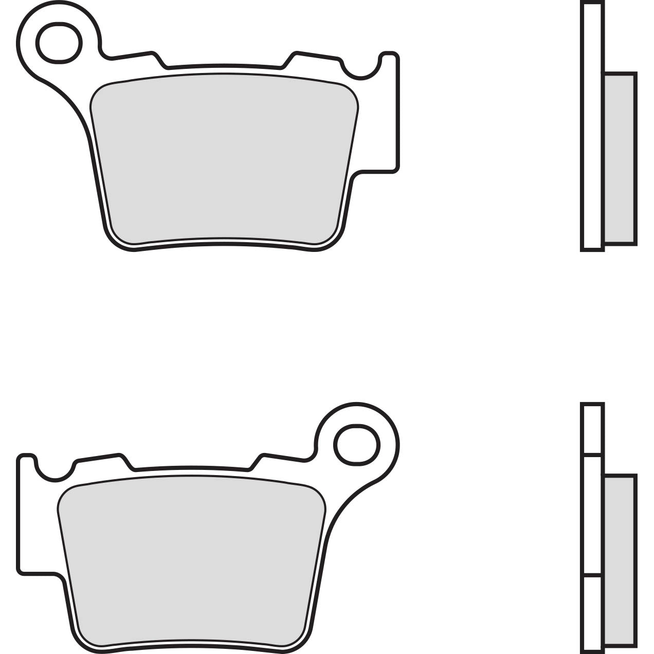 Brembo Jarrupalat Carbon-Ceramic