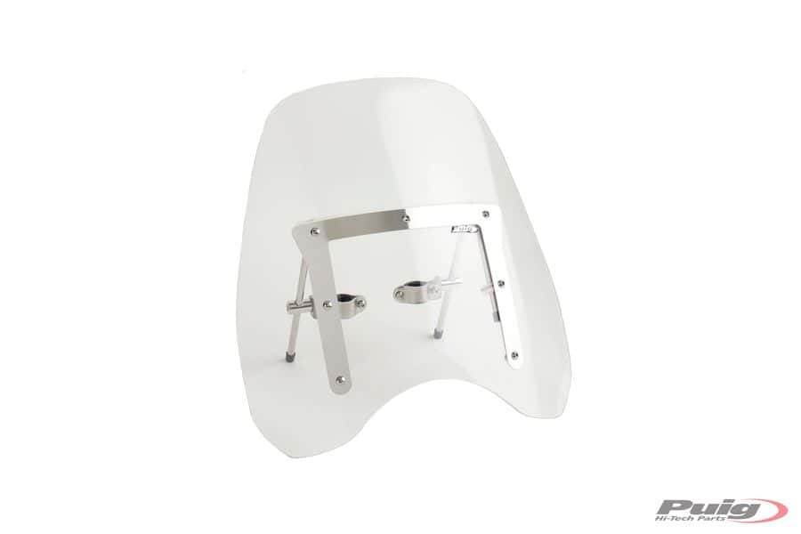 Puig Windshield Universal Mod.Chopper C/Clear