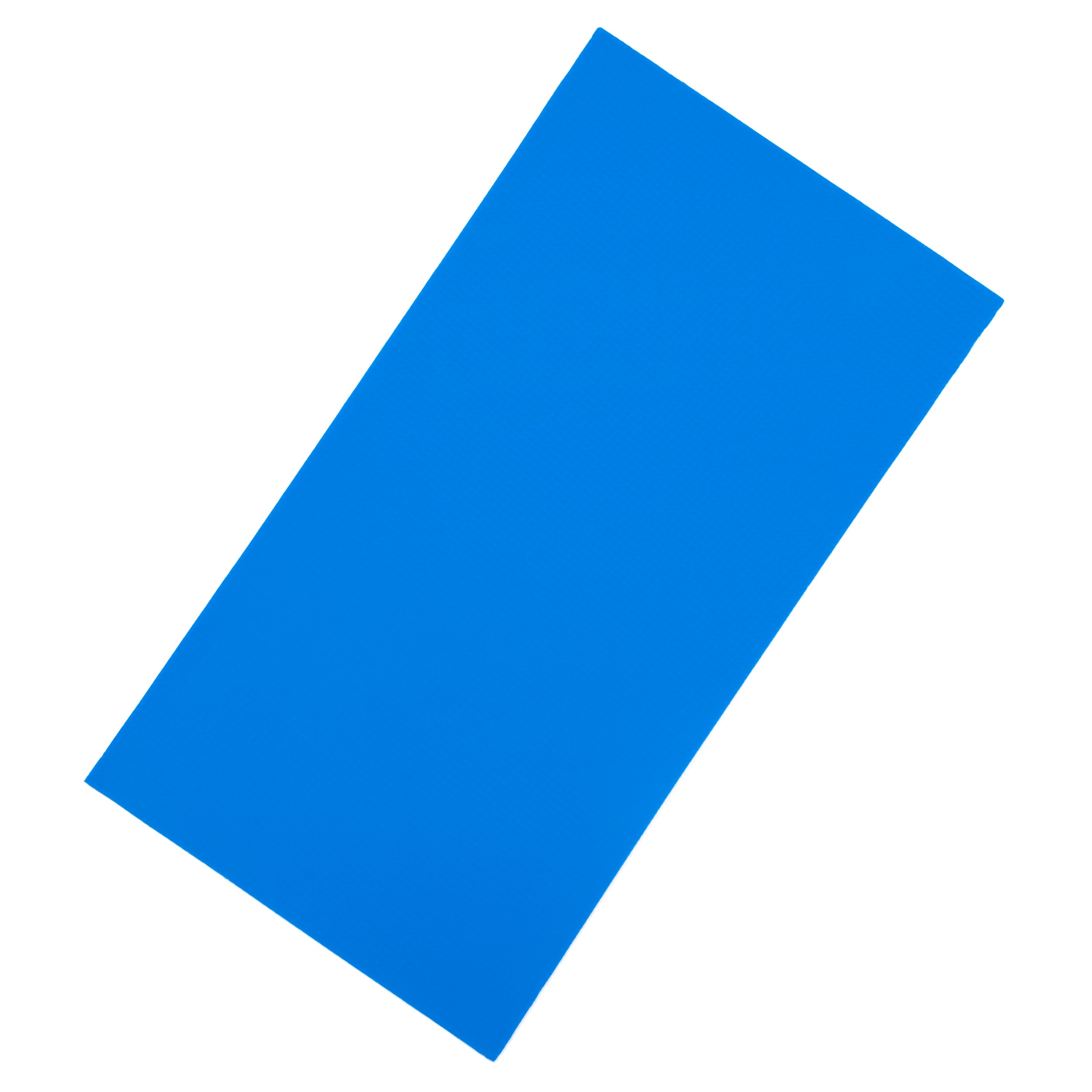 Black Island PVC paikkaus lappu sininen