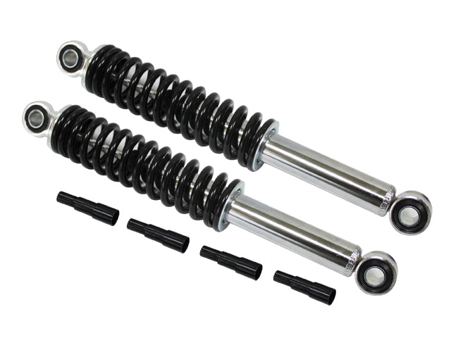 Tec-X Iskunvaimentaja, Yeleismalli, cc 290mm (Ø 12, 10, 8mm), pari