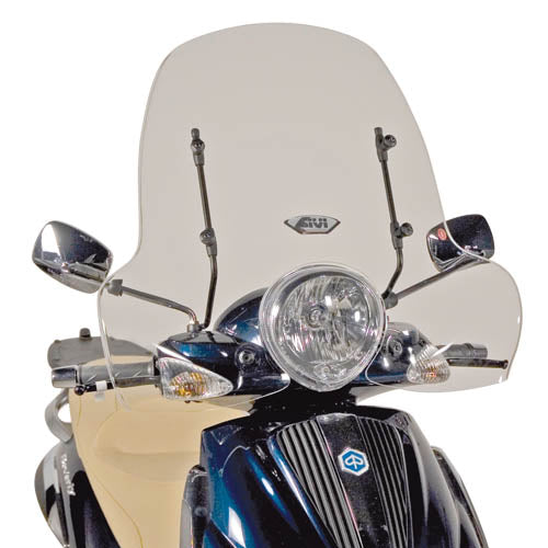GIVI SPOILER PIAGGIO BEVERLY 500'03