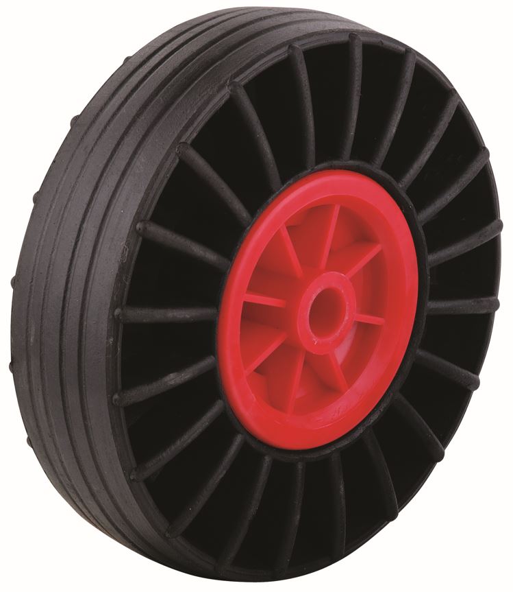Trailerin pyörä 250mm