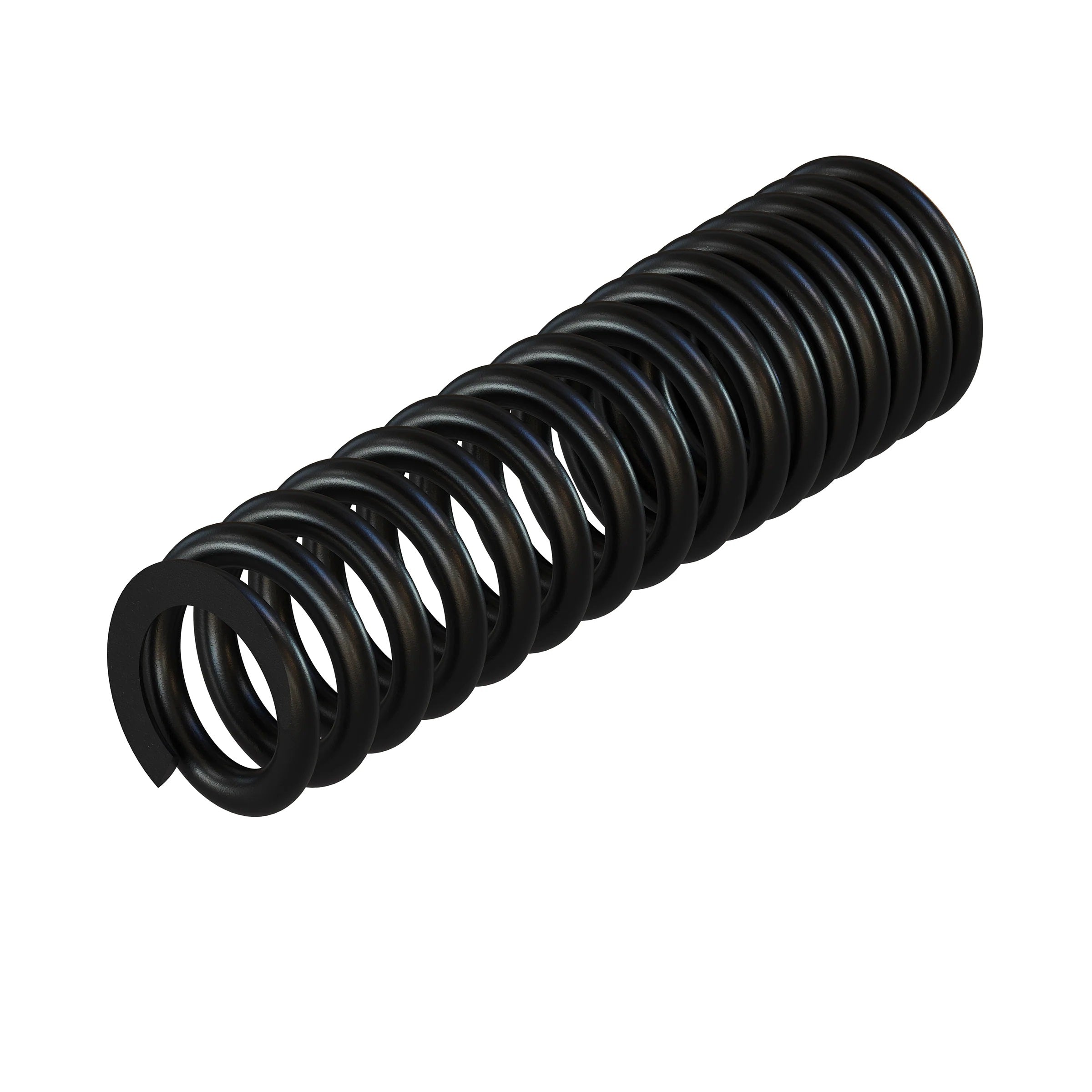 Camso 370 lbs/in - 2 STG, Compression spring