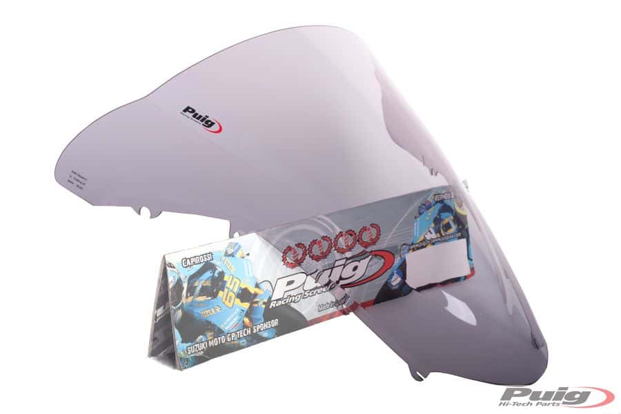 Puig Racing Screen Honda Vfr800 02-13' C/Smoke