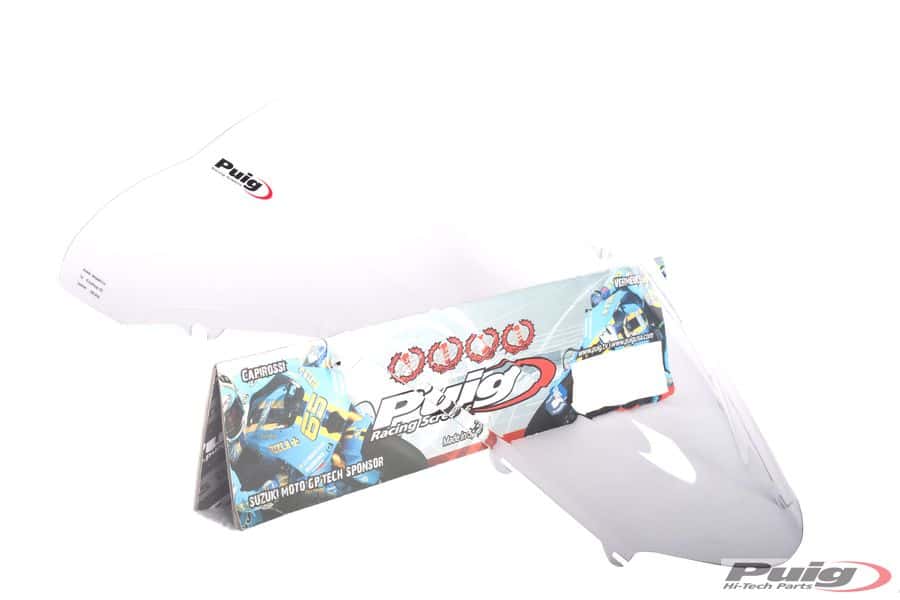 Puig Racing Screen Honda Vfr800 02-13' C/Clear