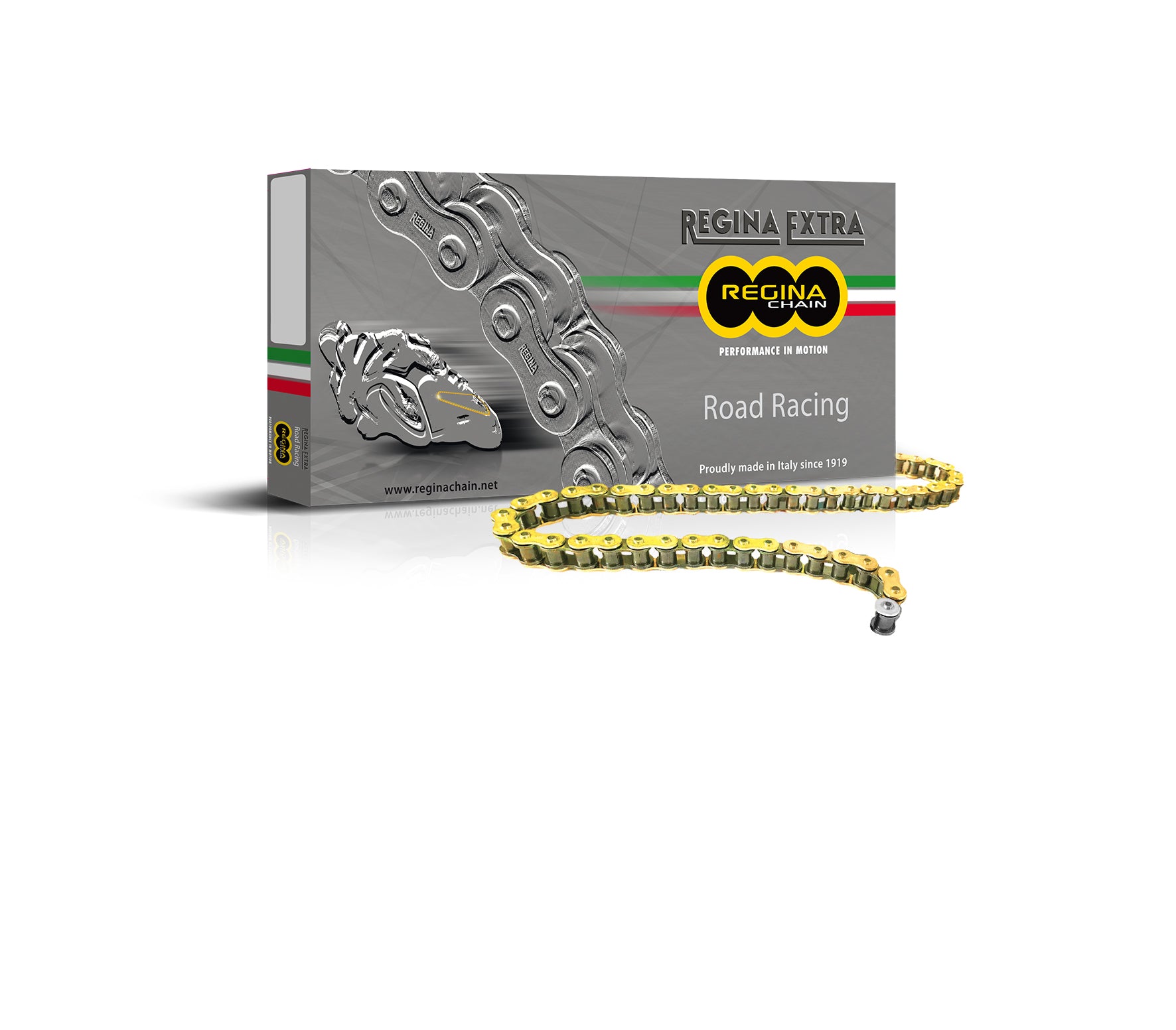 Regina 520 ORAW2-124 MotoGP O-rengask.+Niittil.(2kpl)