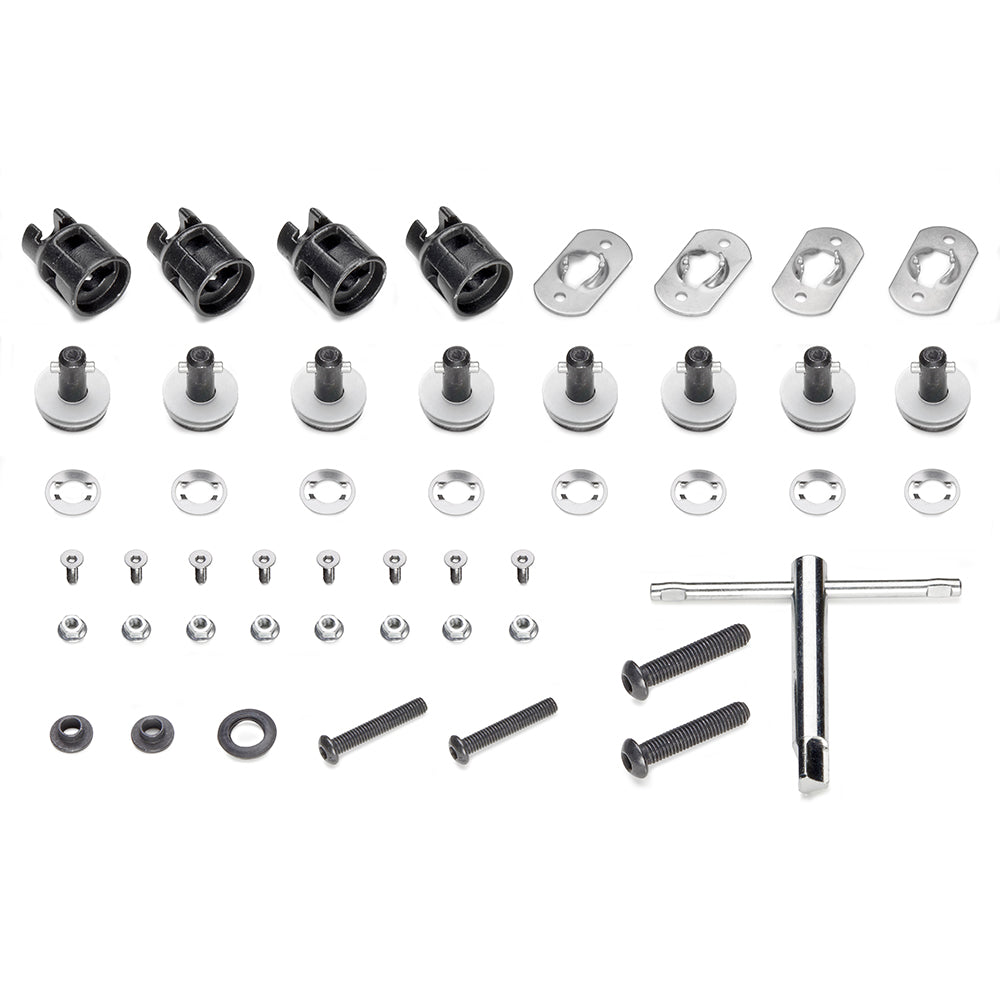 Givi Rapid release kit