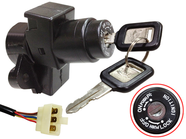 Sixty5 Virtalukko KAWASAKI