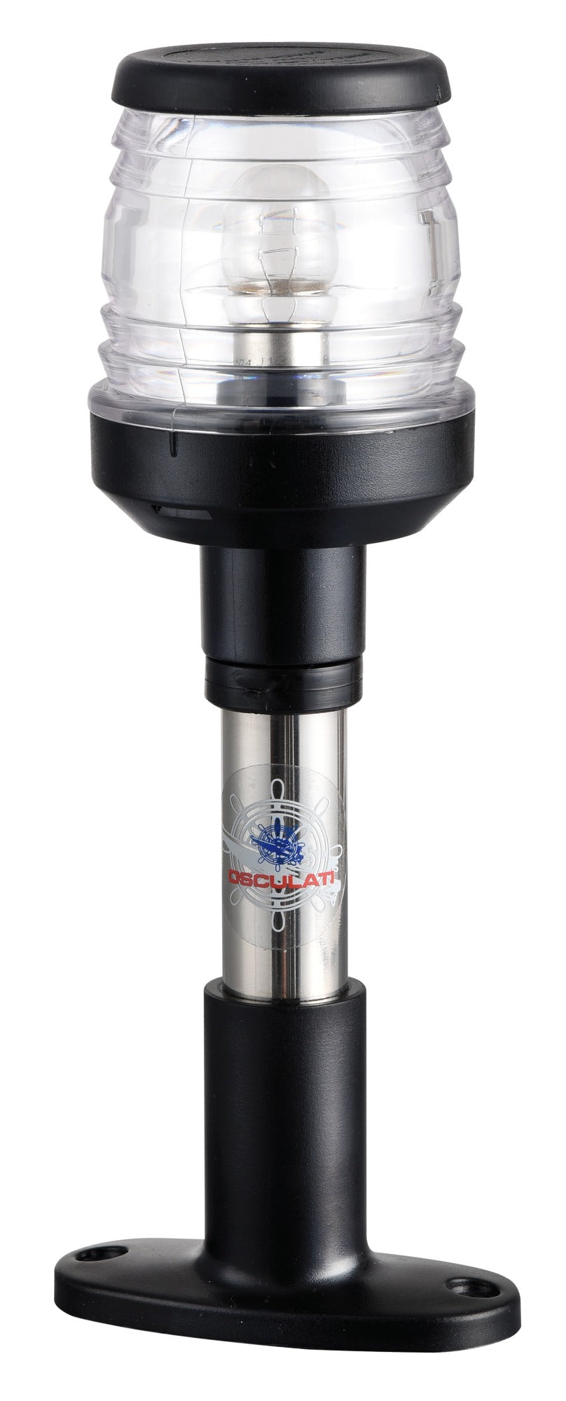 Kulkuvalo 360°12V10W