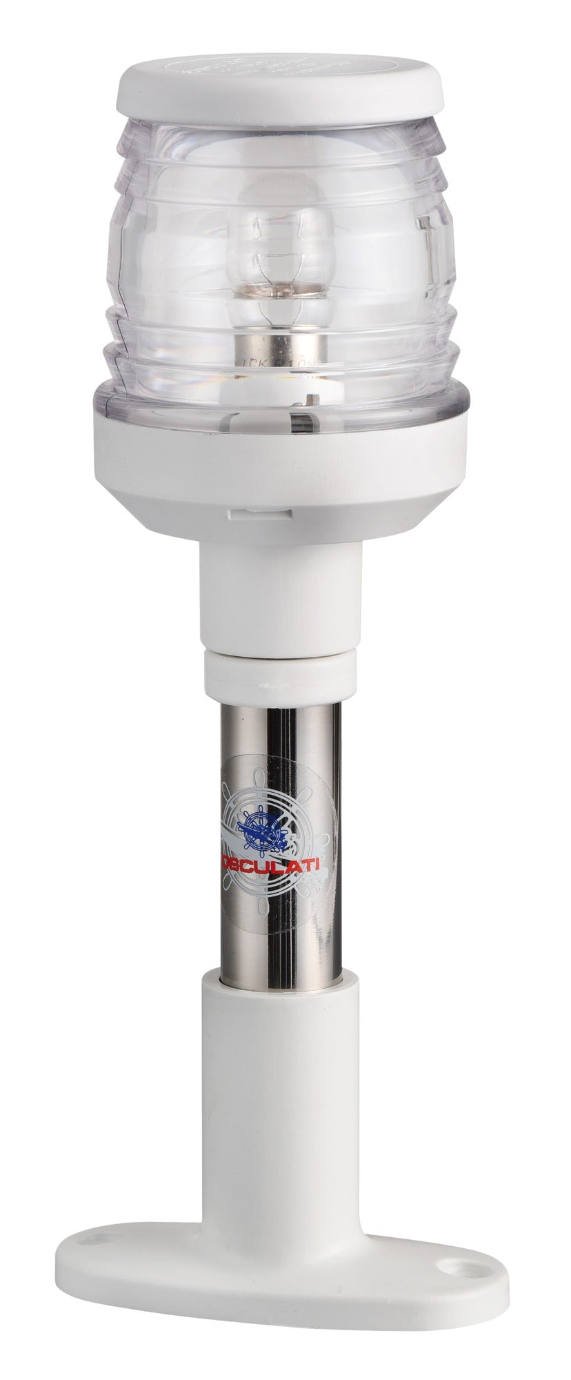 Kulkuvalo 360°12V10W