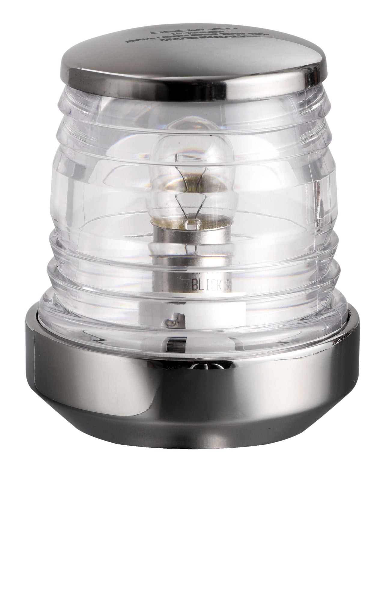 Kulkuvalo 360°12V10W
