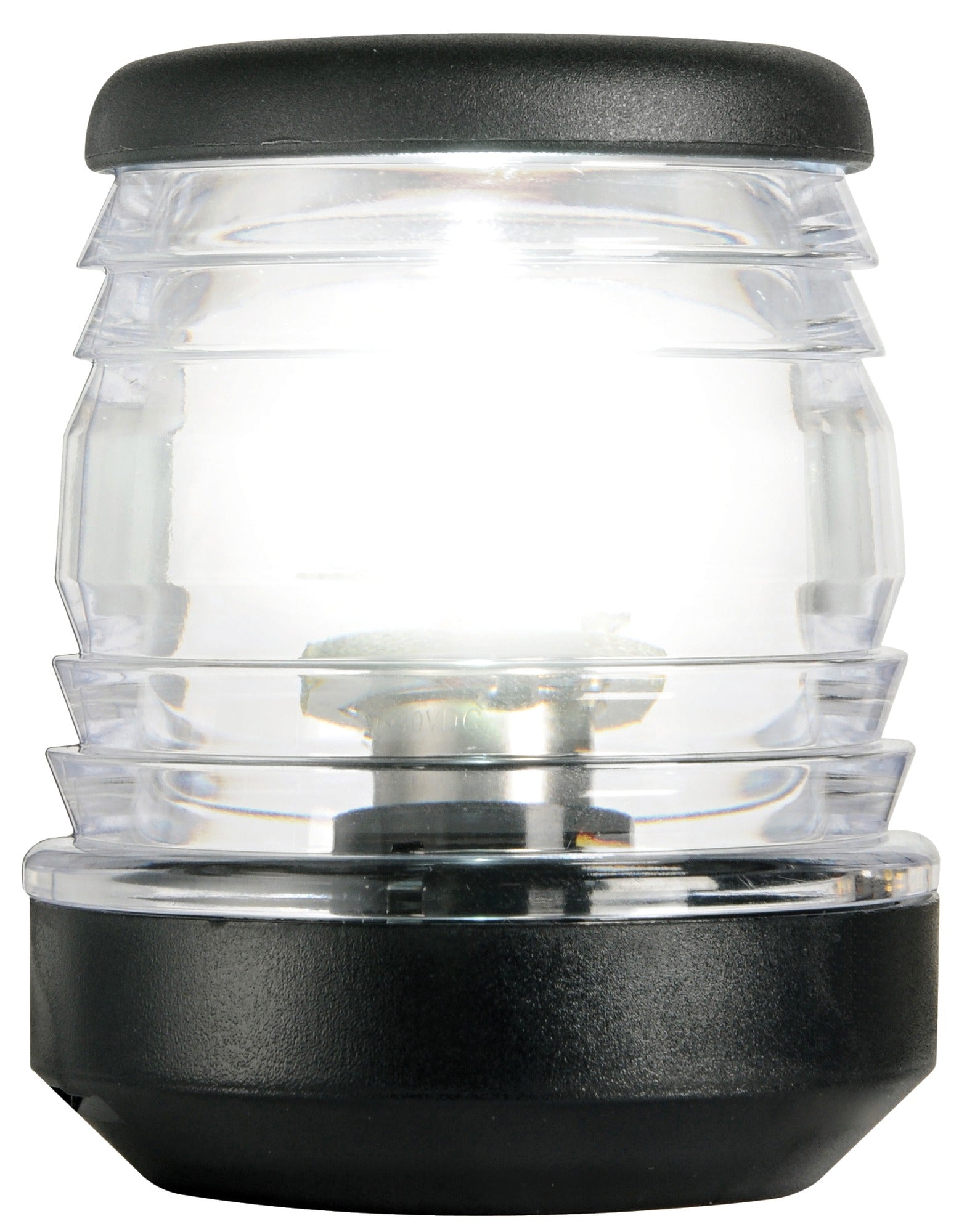 Kulkuvalo Led 360° Musta LED