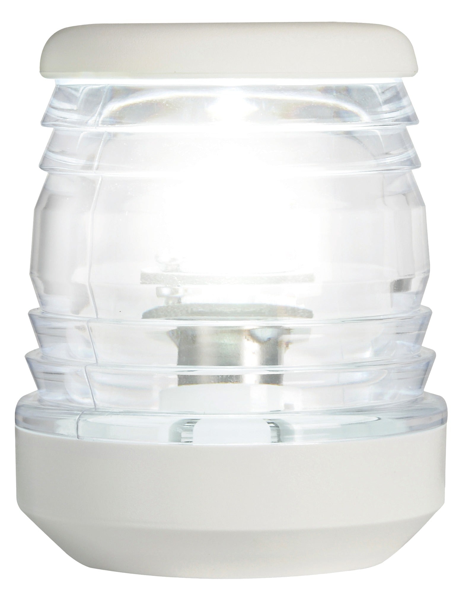 Kulkuvalo Led 360° valkoinen LED