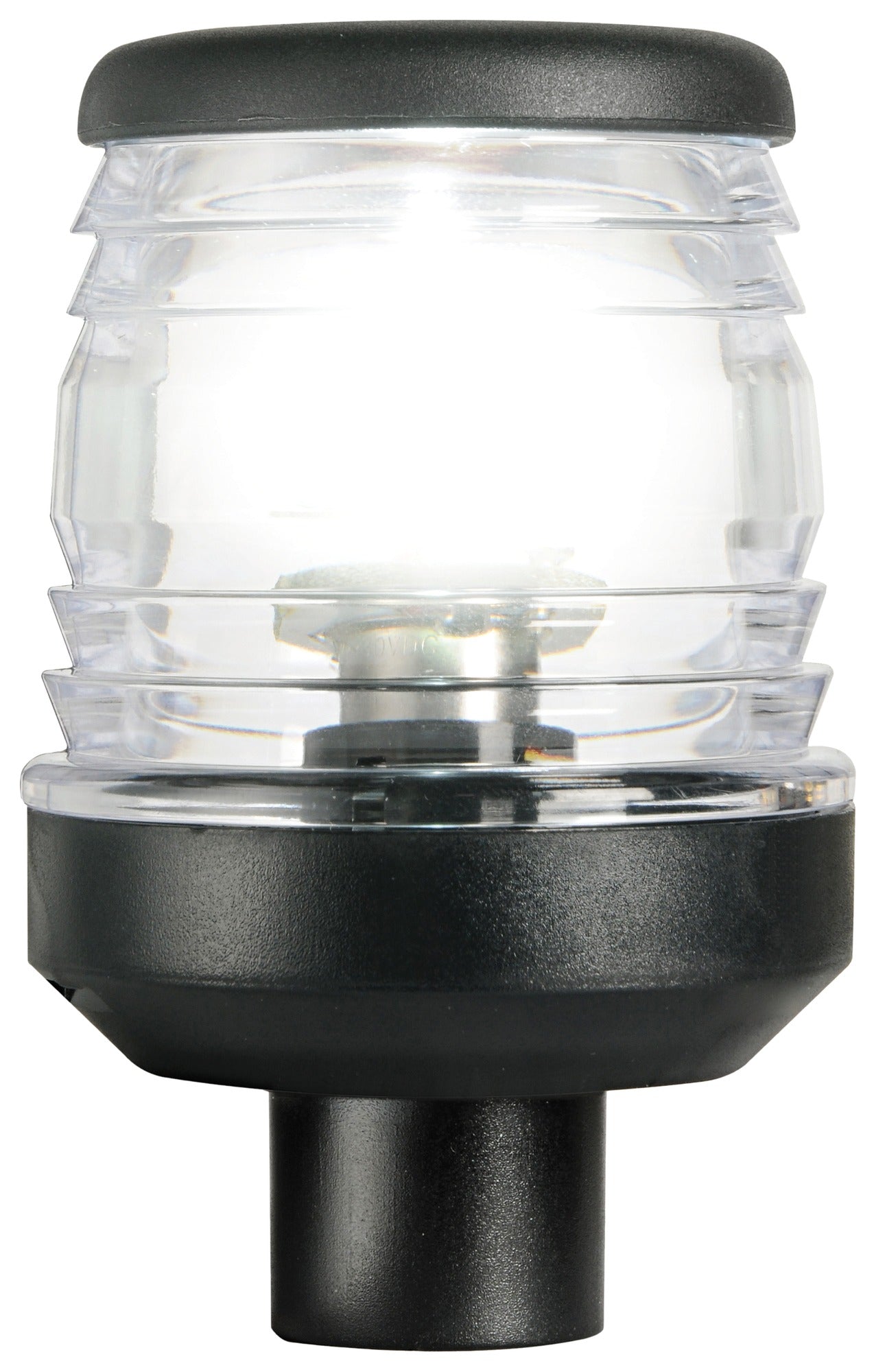 Kulkuvalo Led 360° musta LED