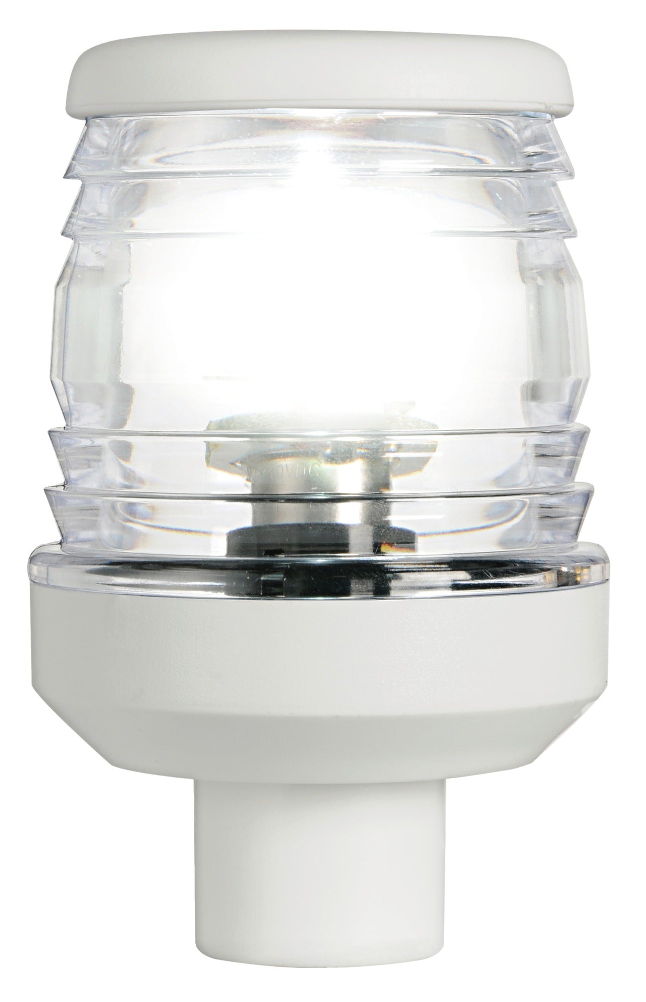 Kulkuvalo Led 360° valkoinen LED