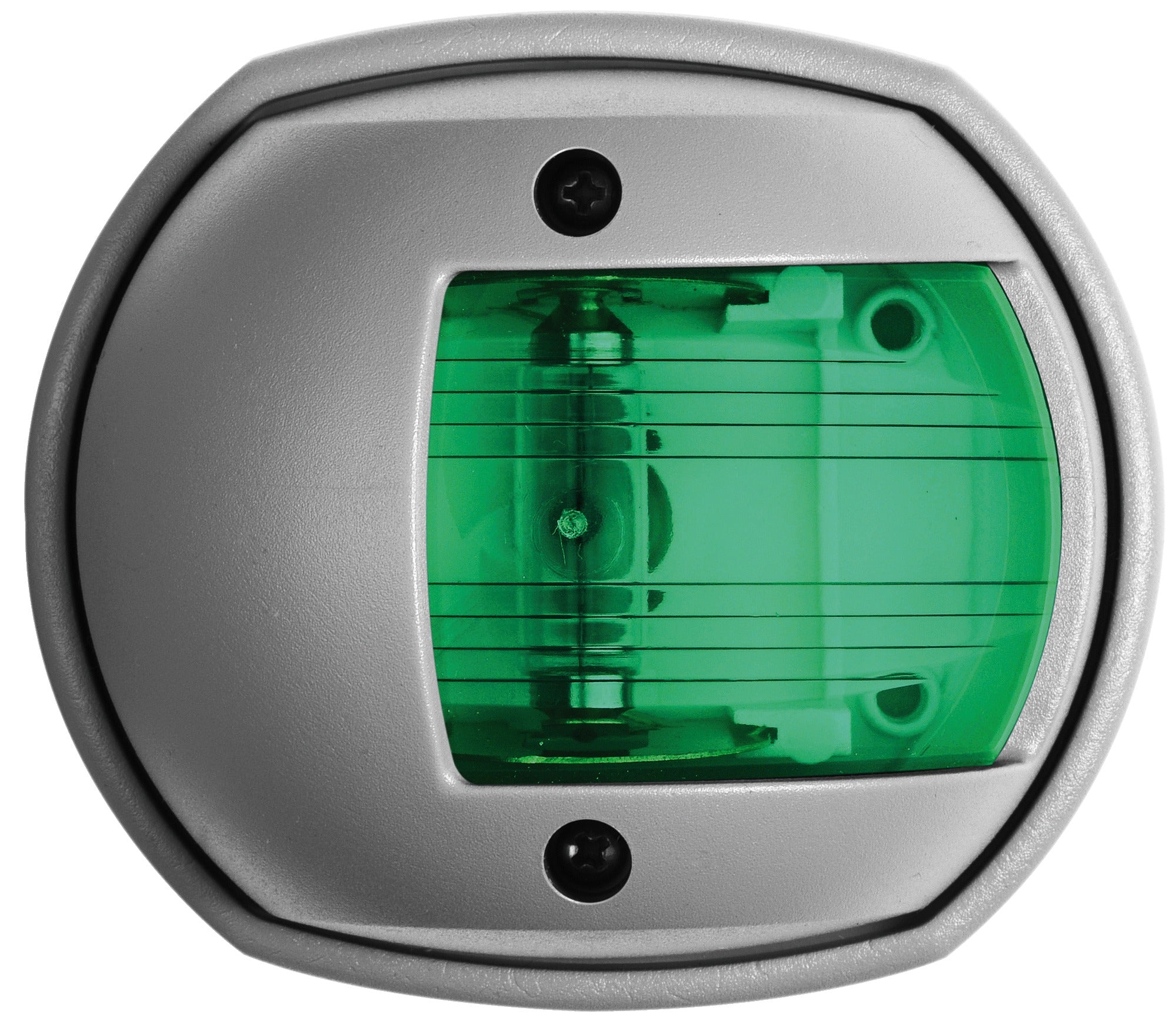 Kulkuvalo Compact 12 harmaa - vihreä