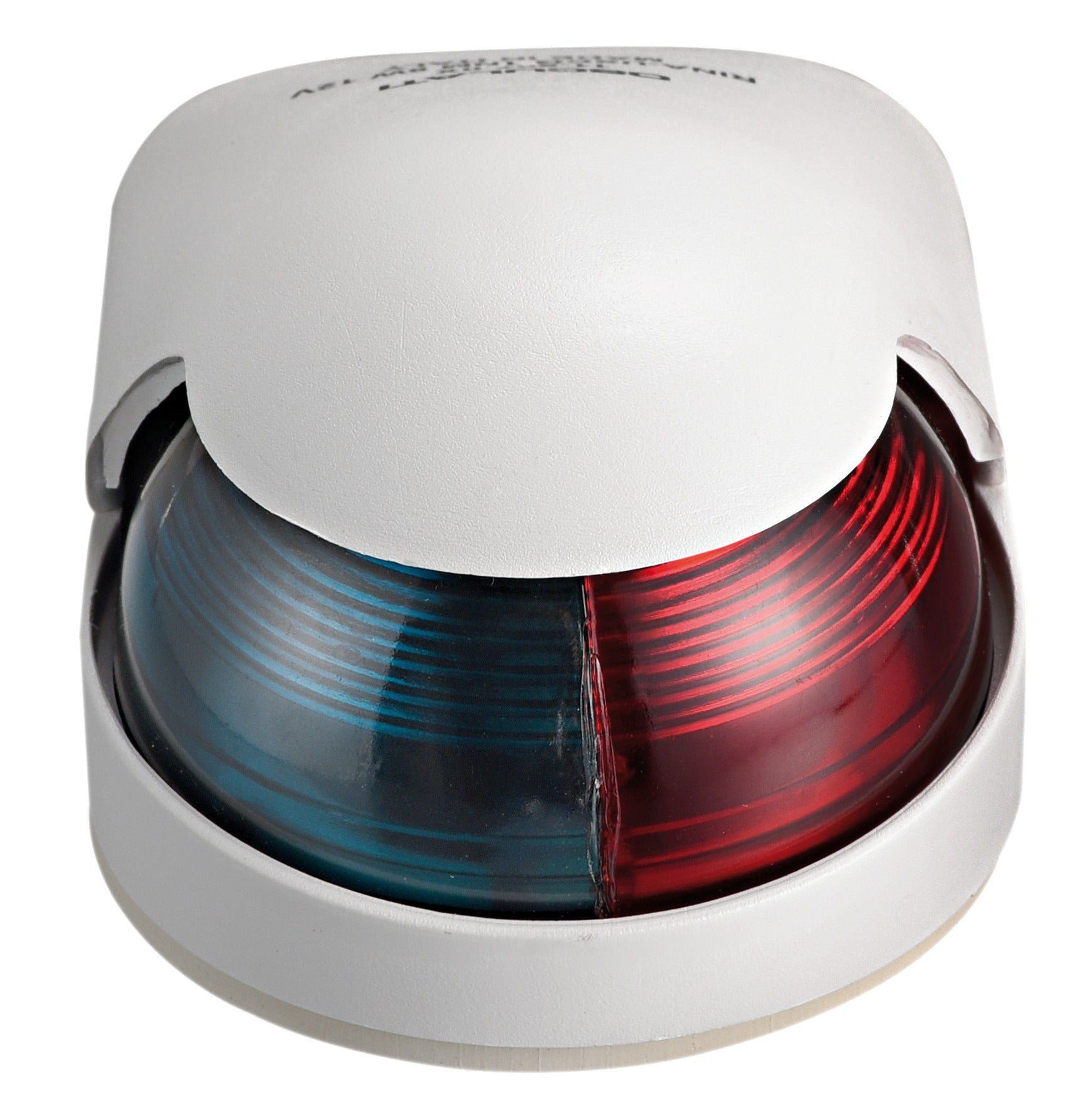 Kulkuvalo Deck light valkoinen - vihreä/punainen combi