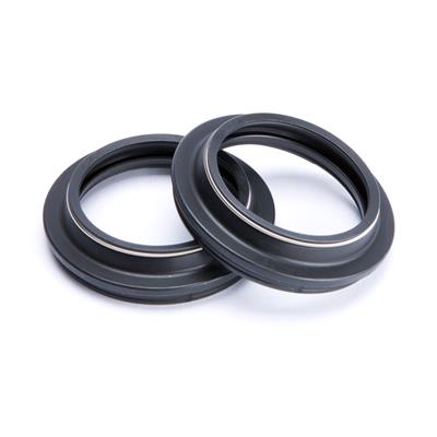 KYB Front Fork Dust Seals (Pair) 43mm KYB -NOK