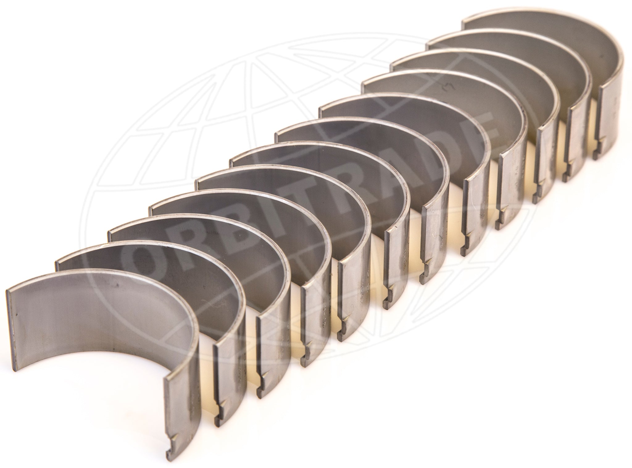 Orbitrade, con rod bearing kit