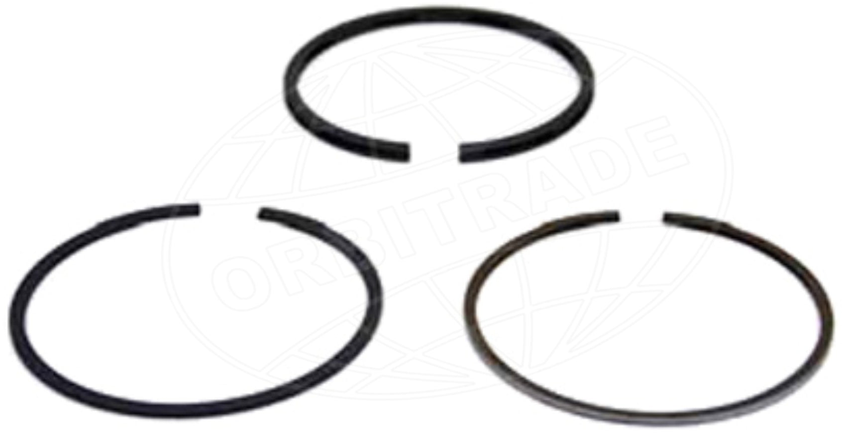 Orbitrade, ring/kit 1 piston