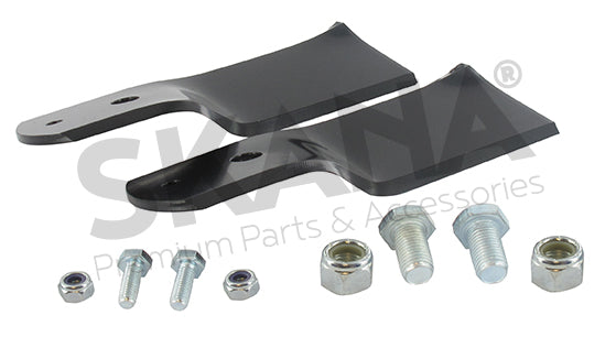 Skana Teräsarja, 16,5cm, (2kpl), Castelgarden / Sitga Park, Villa