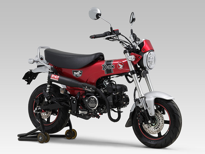 Yoshimura Straight 762 Cyclone Full System DAX 125 23-25