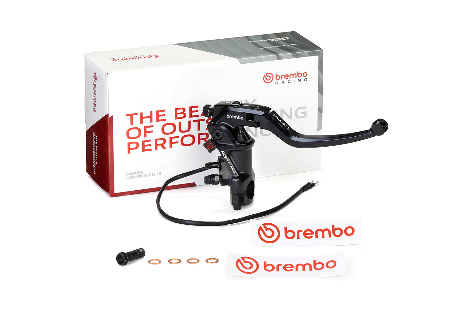 Brembo RCS CorsaCorta RR master cylinder