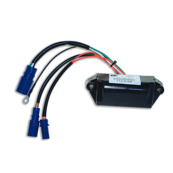 Cdi Elec. Johnson/Evinrude Power Pack - 4 Cyl. 85-140HP (1978-84)