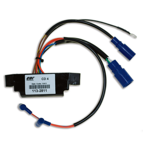 Cdi Elec. Johnson/Evinrude Power Pack - 4 Cyl. 90/110/115HP (1985-86)
