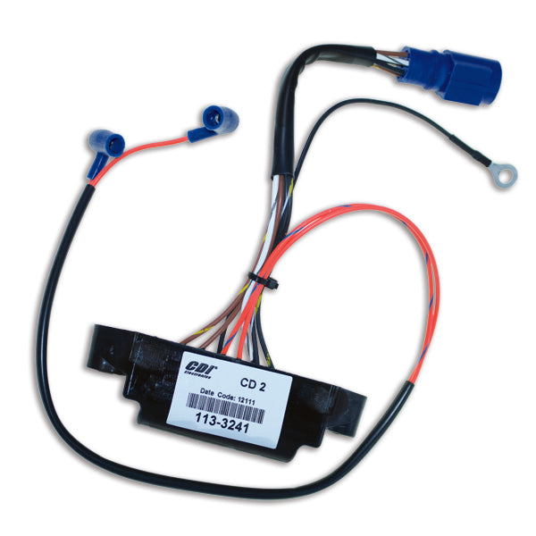 Cdi Elec. Johnson/Evinrude Power Pack - 2 Cyl. 8-55HP (1985-05)