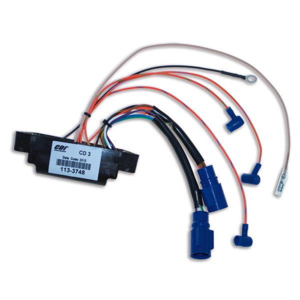 Cdi Elec. Johnson/Evinrude Power Pack - 3 Cyl. 60/65/70HP (1989-98)