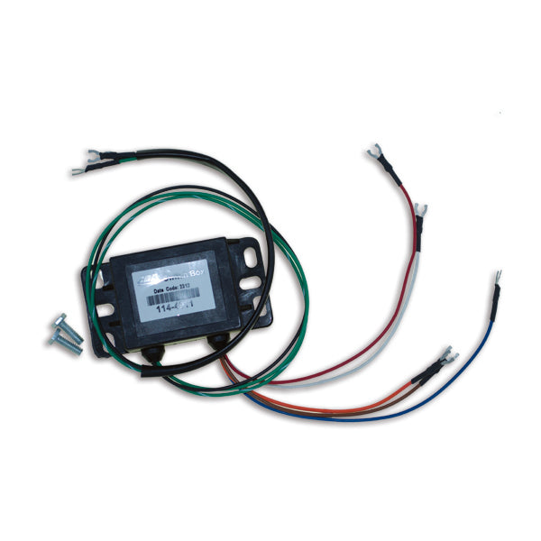 Cdi Elec. Mercury/Mariner Ignition Pack - 2 Cyl. 20/40HP