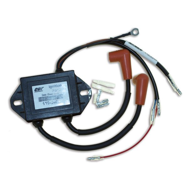 Cdi Elec. Tohatsu/Nissan Ignition Pack - 2 Cyl. 30-70HP (1980-1997)