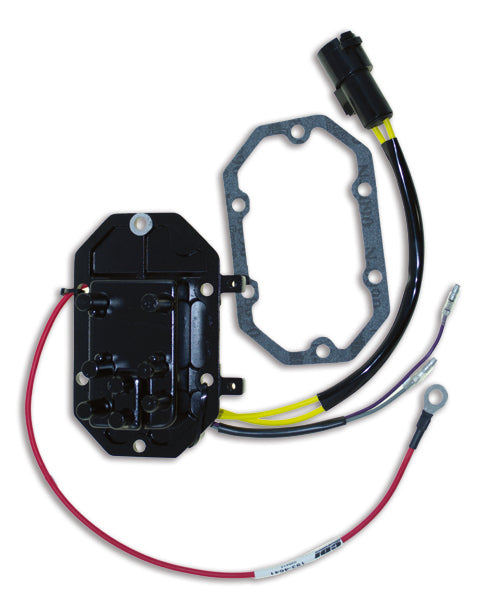 Cdi Elec. Johnson Evinrude Regulator/Rectifier (35-Amp)