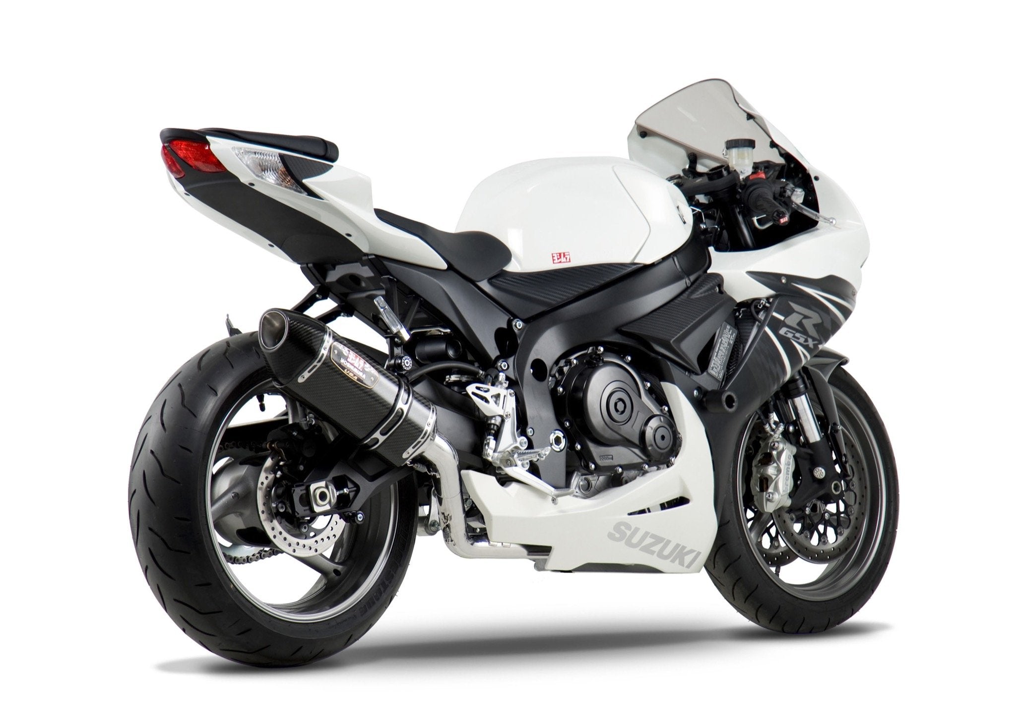 Yoshimura Full System Suzuki Gsx-R600/750 2011-19 Race R-77 Fs Ss-Cf-Cf