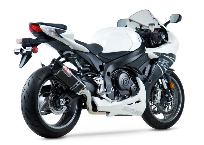 Yoshimura Full System Suzuki Gsx-R600/750 2011-19 Race Trc-D Fs Ss-Cf-Cf