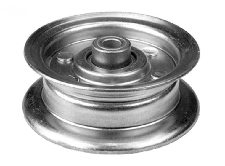 Rotary Kiristinpyörä / Hihnankiristyspyörä, Ø101mm, Husqvarna , Josered, AYP