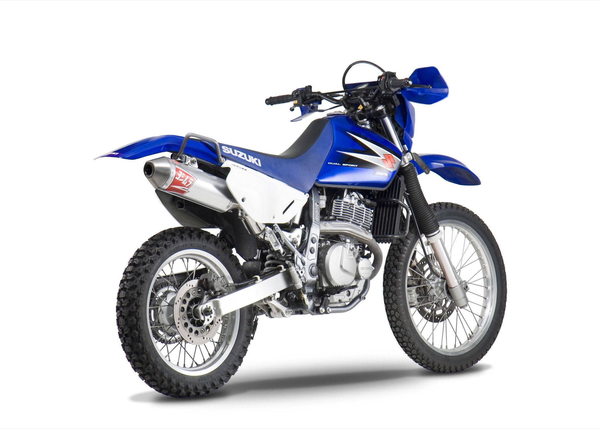 Yoshimura Slip-On Suzuki Dr650 1996-20 Street Rs-2 So Ss-Al-Ss