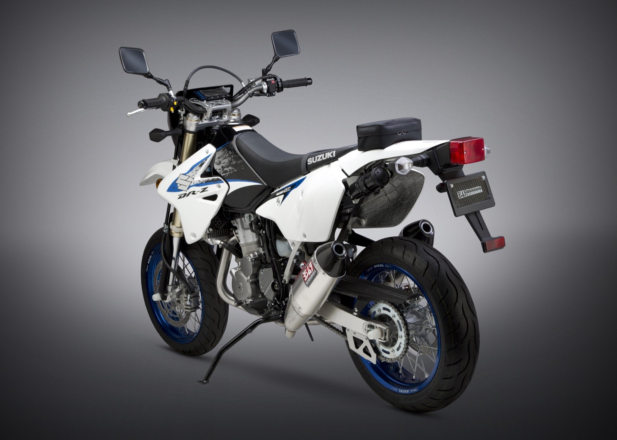 Yoshimura Full System Ktm Suzuki Dr-Z400S/Sm 2000-19 Signature Rs-4 Fs Ss-Al-Cf