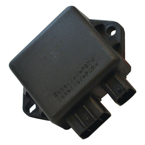Cdi Elec. Yamaha Ignition Pack - Enduro 2 Cyl. 40HP (1998-2017)