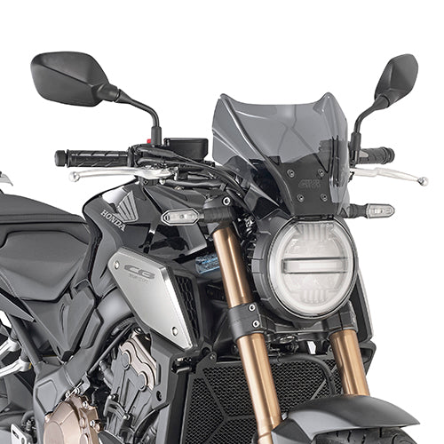 GIVI /SPOILER HONDA CB650R 2019