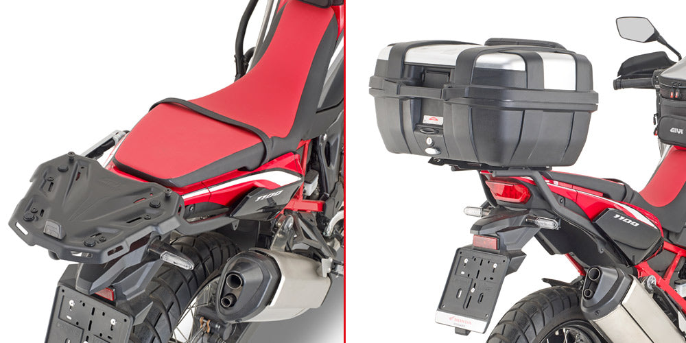 Givi Specific rear rack Honda CRF1100L