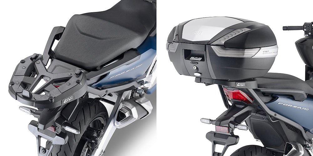 Givi Specific rear rack HONDA FORZA 750 (2021)