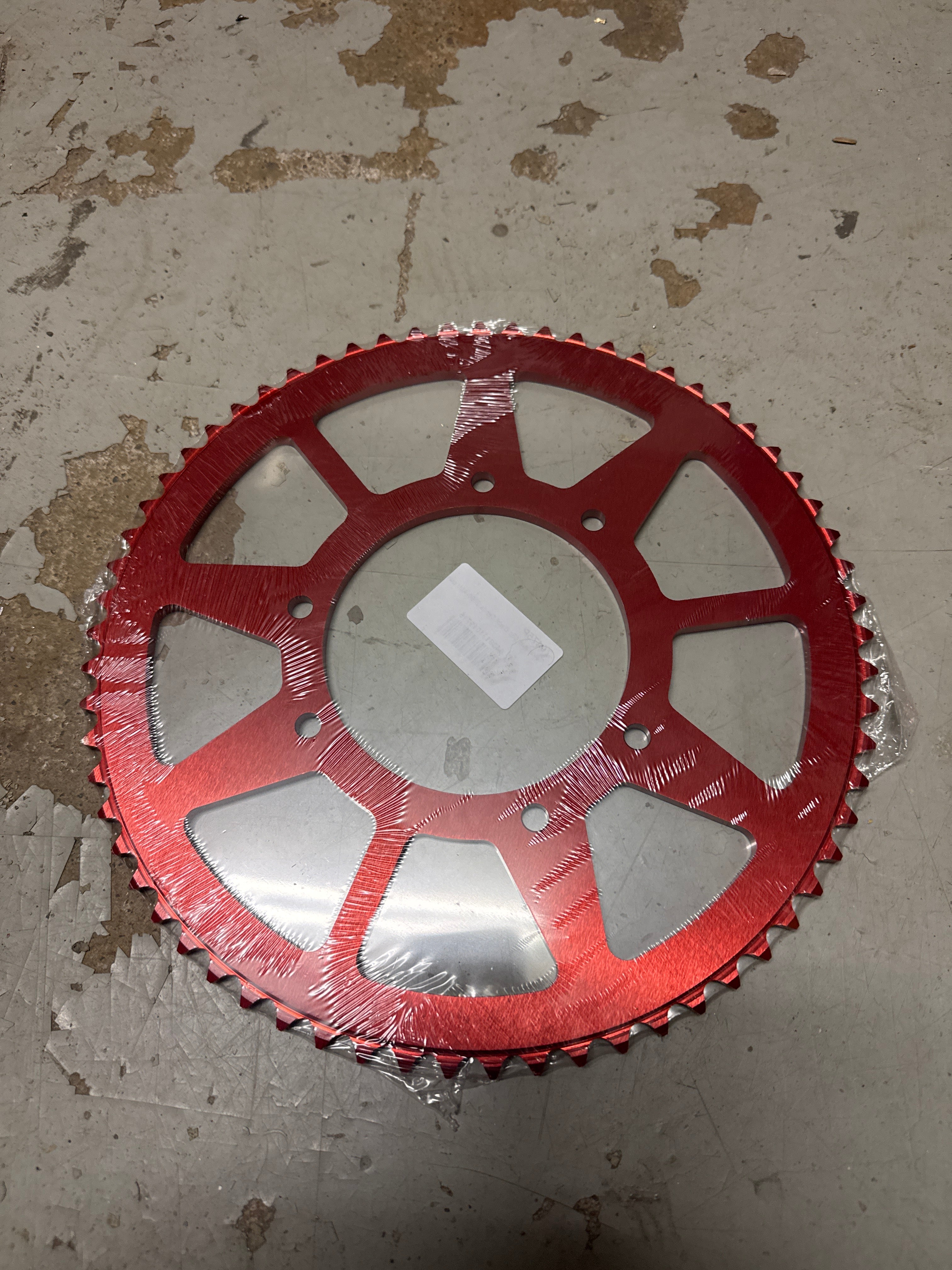 Forte Takaratas 65 ham. (420), Ø105mm, Pun. Alu., Aprilia / Derbi / Drac / Rieju