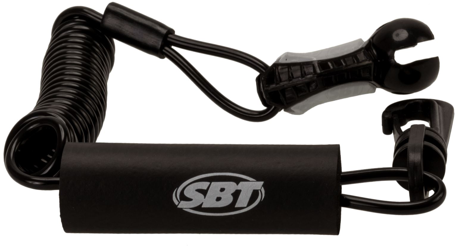 SBT Sea Doo RF-DESS Anti-Theft avain, musta